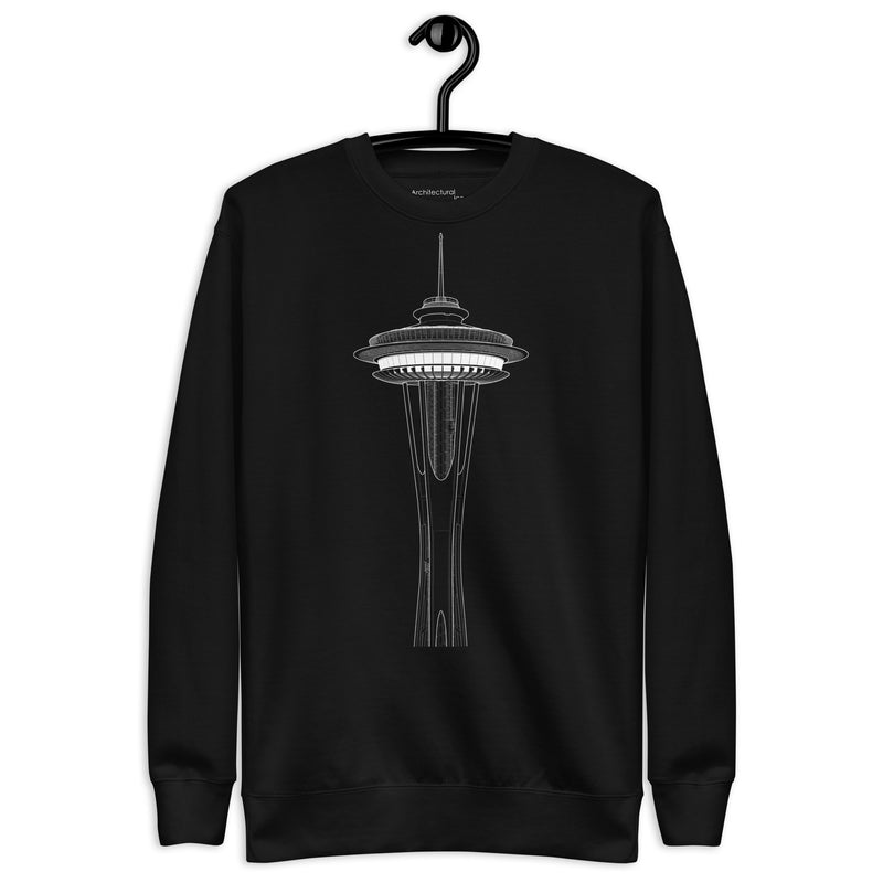 Space Needle Sweatshirts