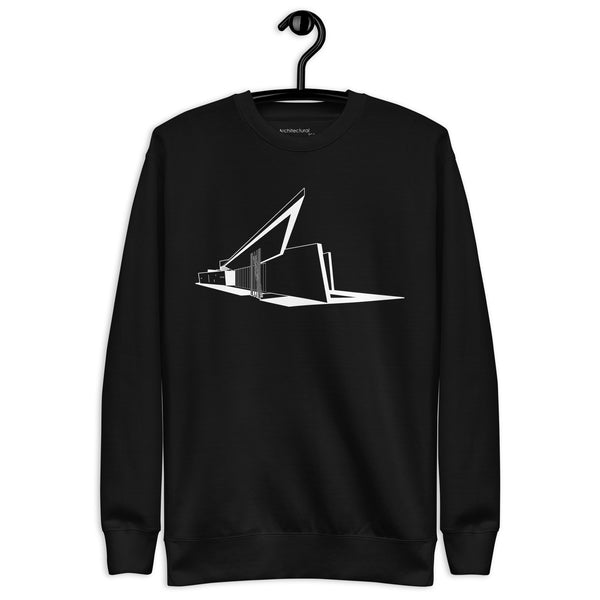 Vitra Fire Station Unisex Sweatshirts