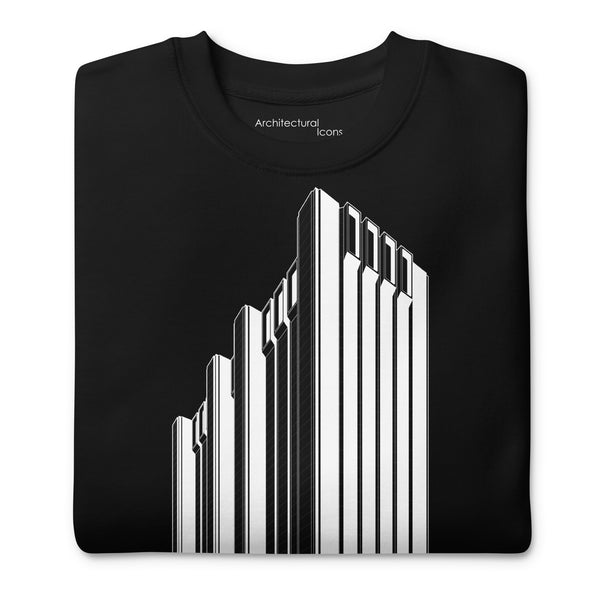 AT&T Long Lines Building Unisex Jumper