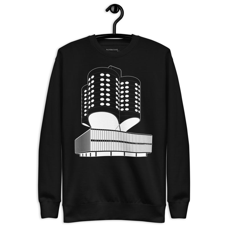 Prentice Women's Hospital Unisex Sweatshirts