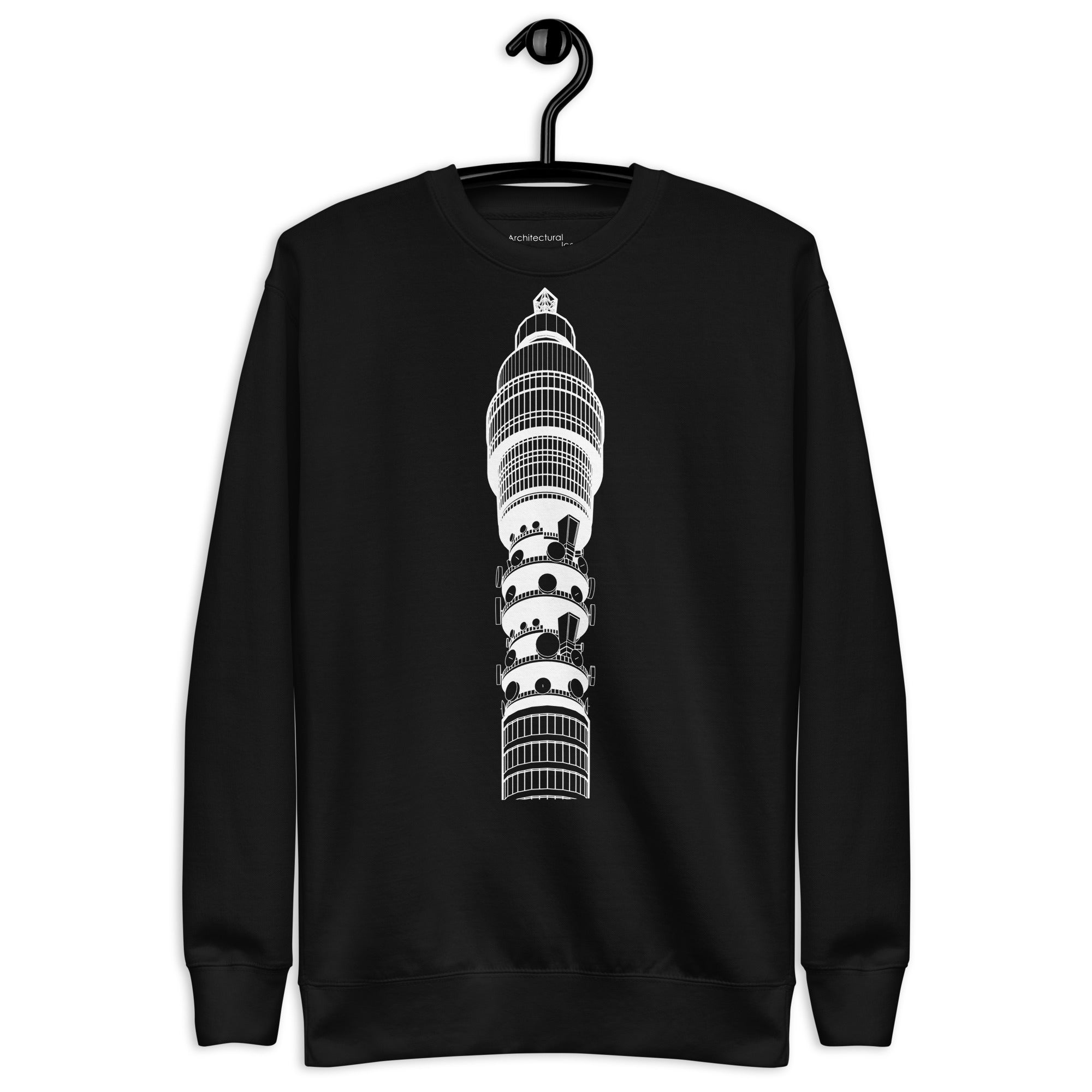 BT Tower Unisex Jumper