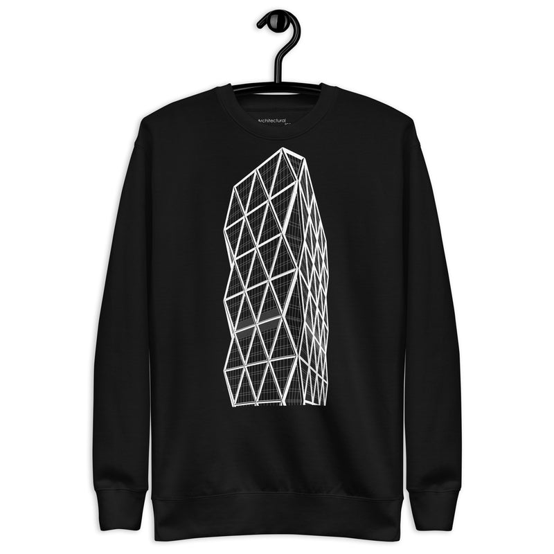 Hearst Tower Unisex Sweatshirts