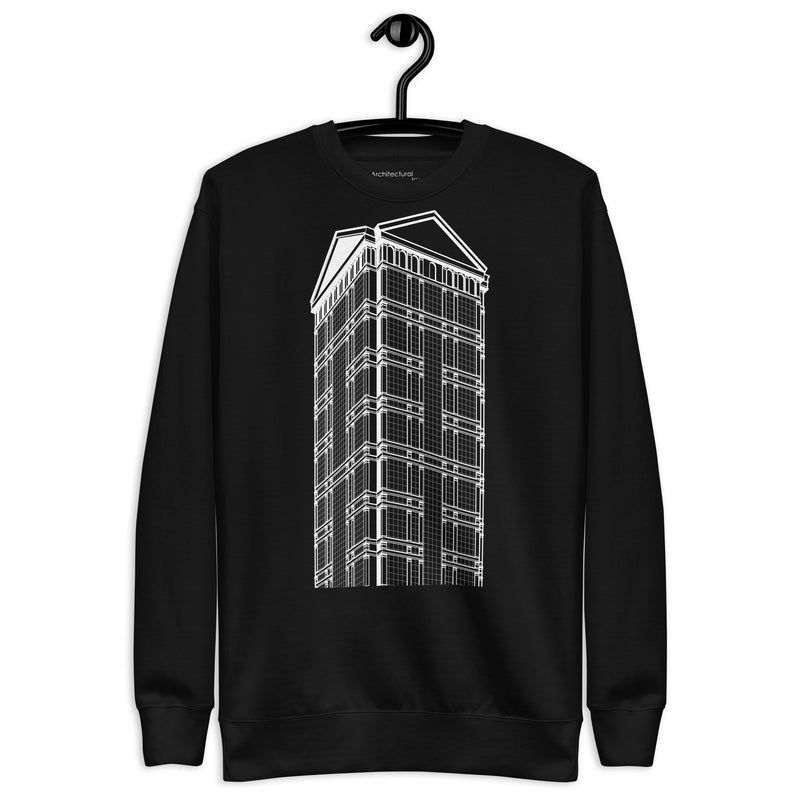 77 West Wacker Unisex Jumper