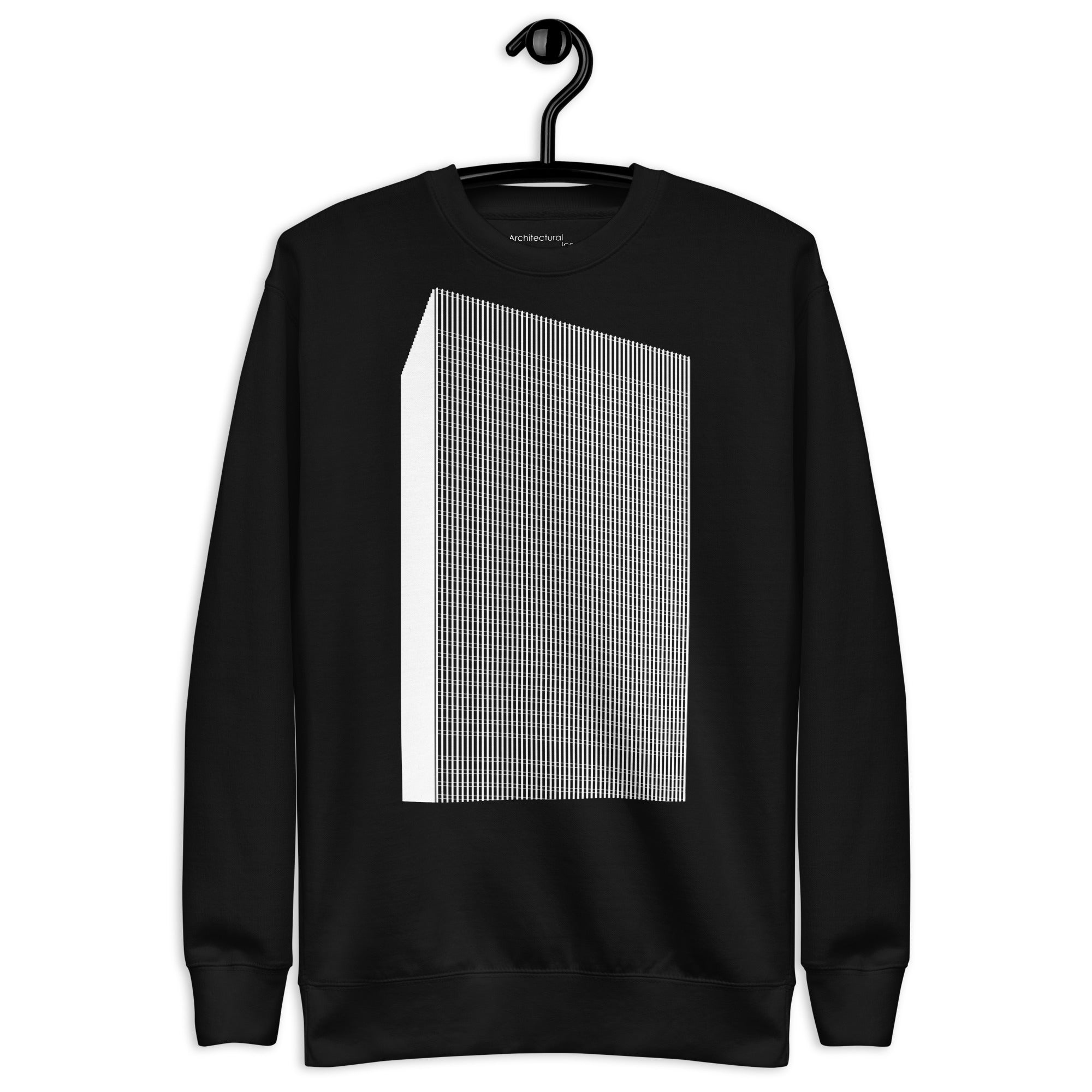 IBM Plaza Unisex Sweatshirts