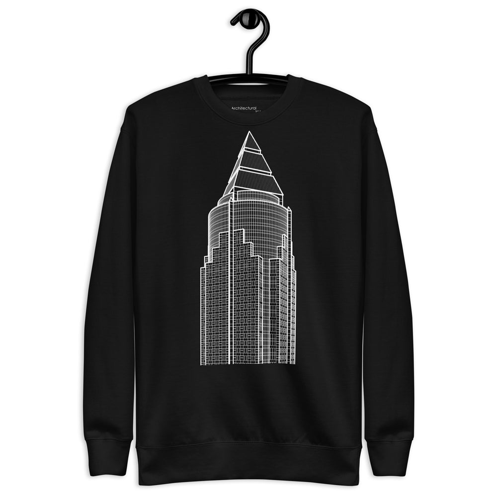 MesseTurm Unisex Sweatshirts