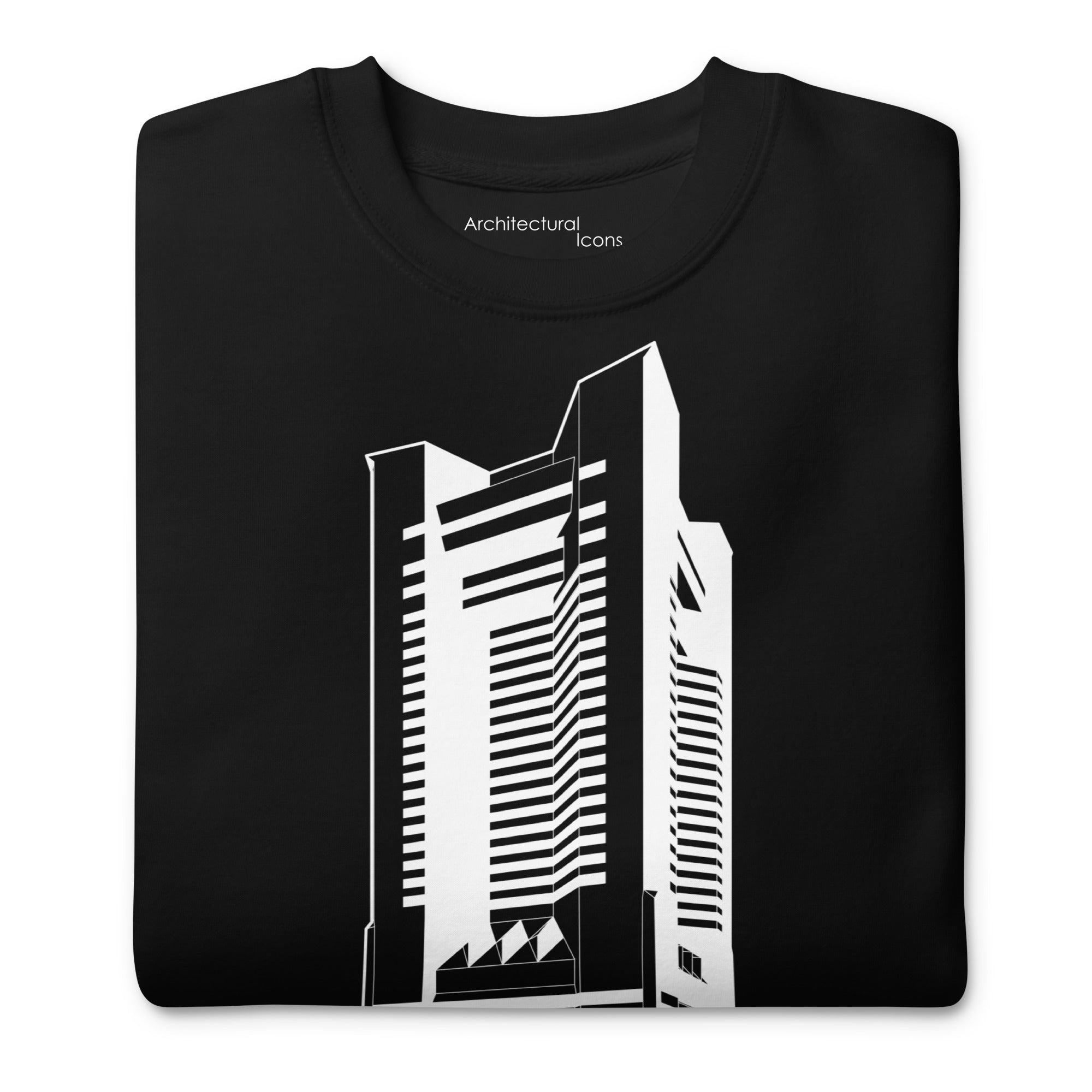 Yokohama Landmark Tower Unisex Sweatshirts