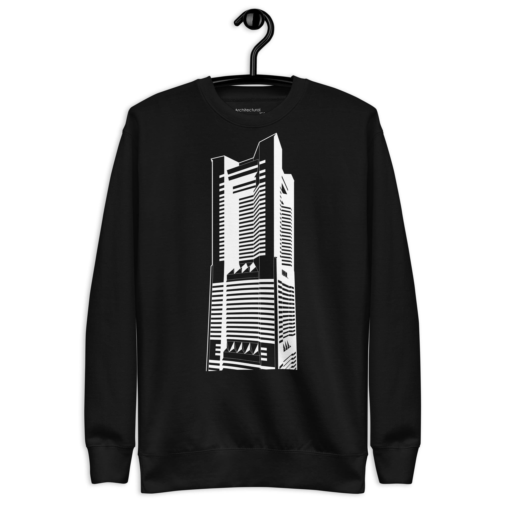 Yokohama Landmark Tower Unisex Sweatshirts