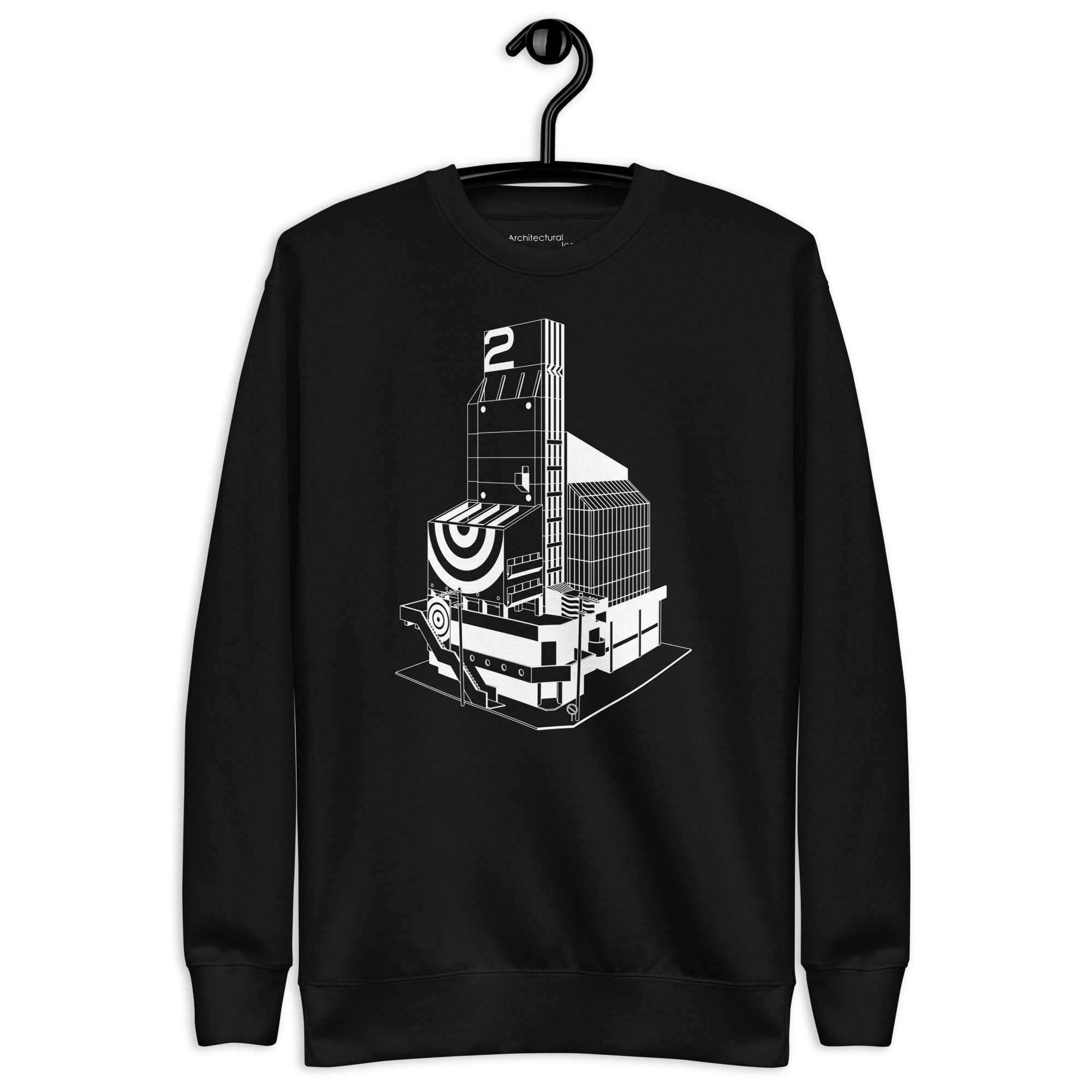 Nibankan Unisex Sweatshirts