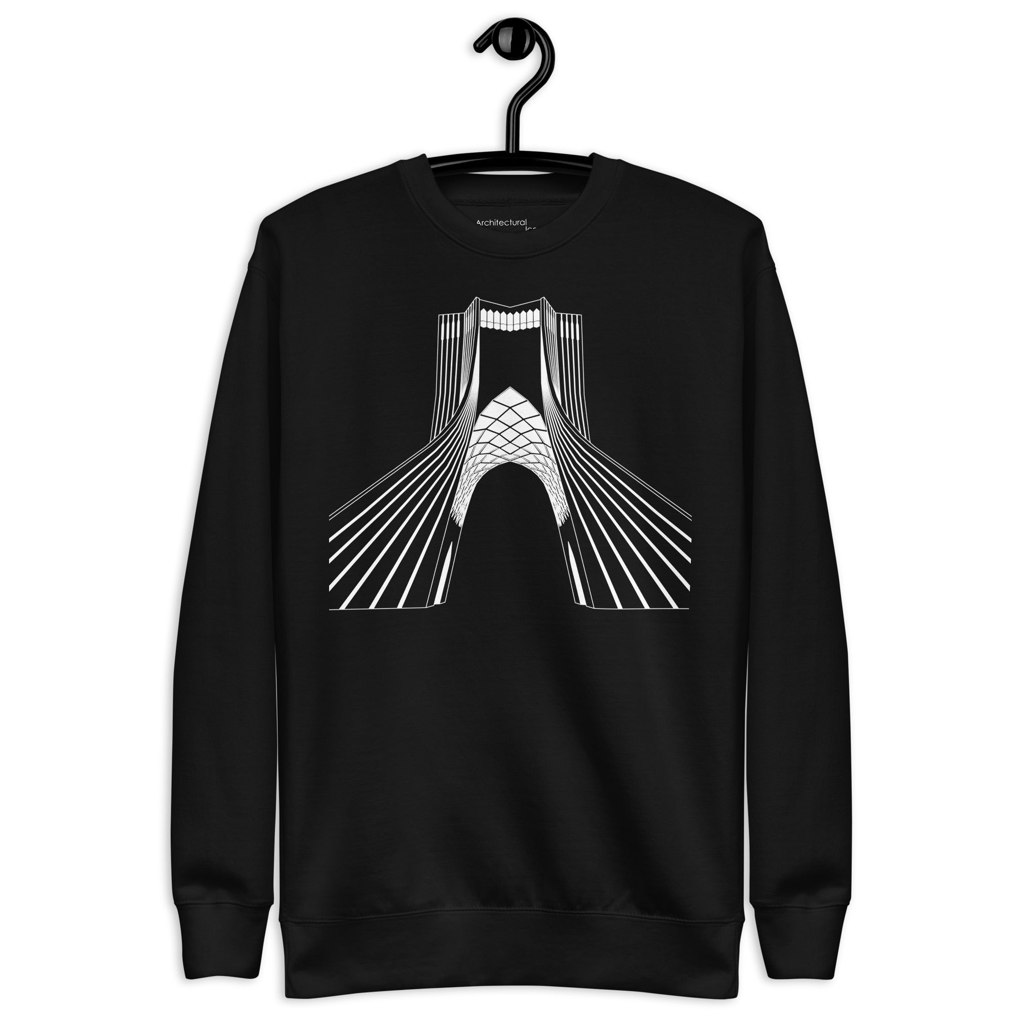 Azadi Tower Unisex Sweatshirts