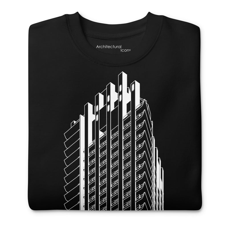 Barbican Unisex Sweatshirt