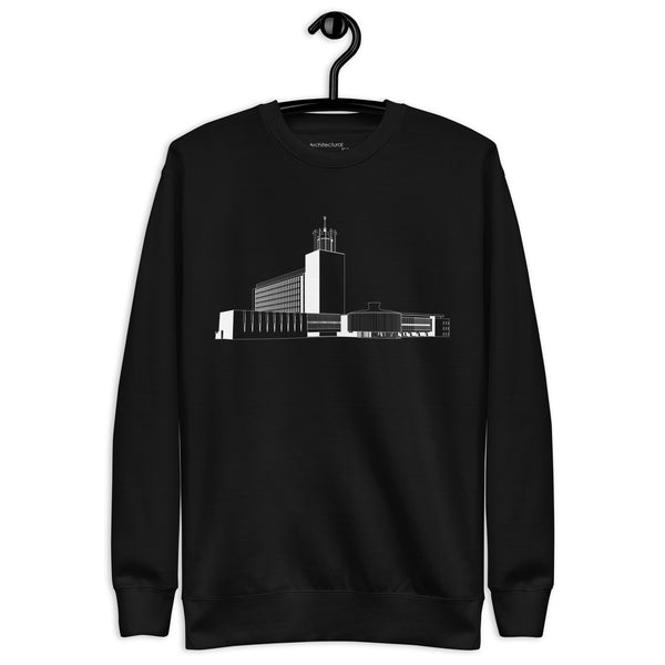 Newcastle Civic Centre Unisex Sweatshirts