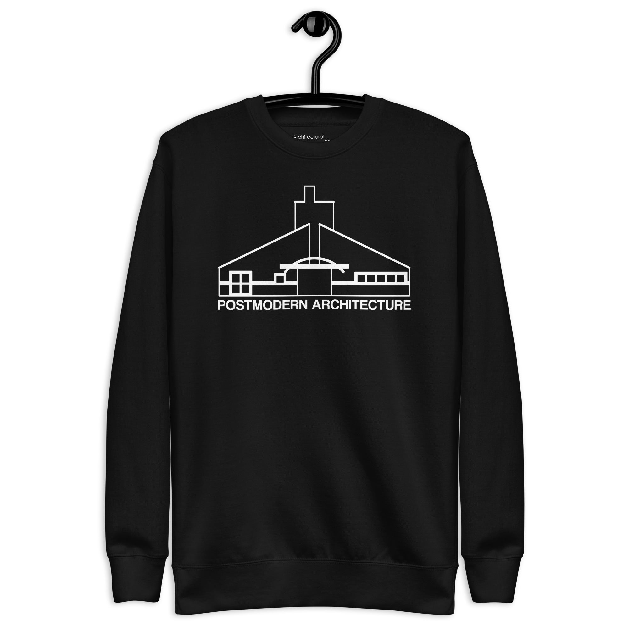 Postmodern Architecture Vanna Venturi House Unisex Sweatshirts