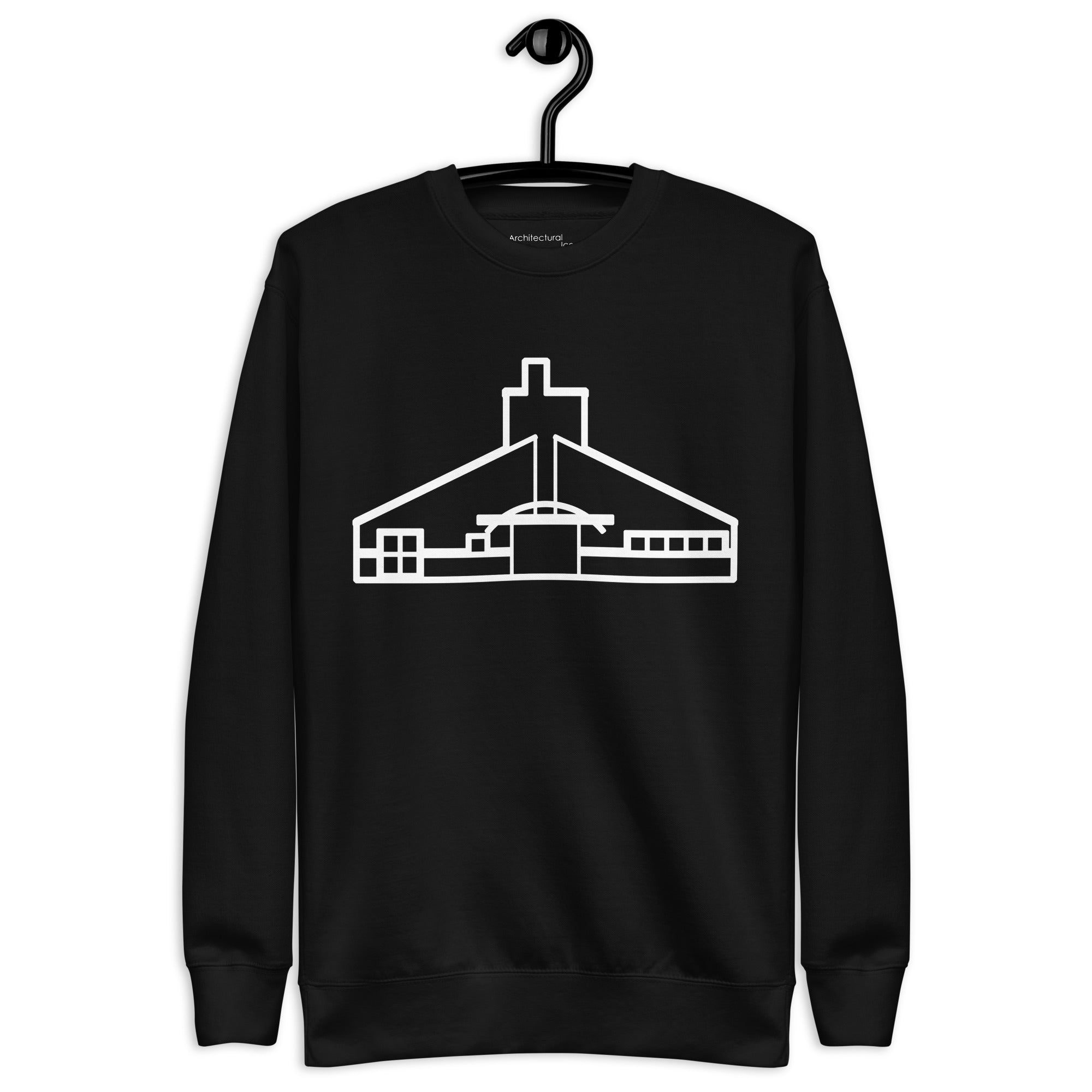 Vanna Venturi Unisex Sweatshirts