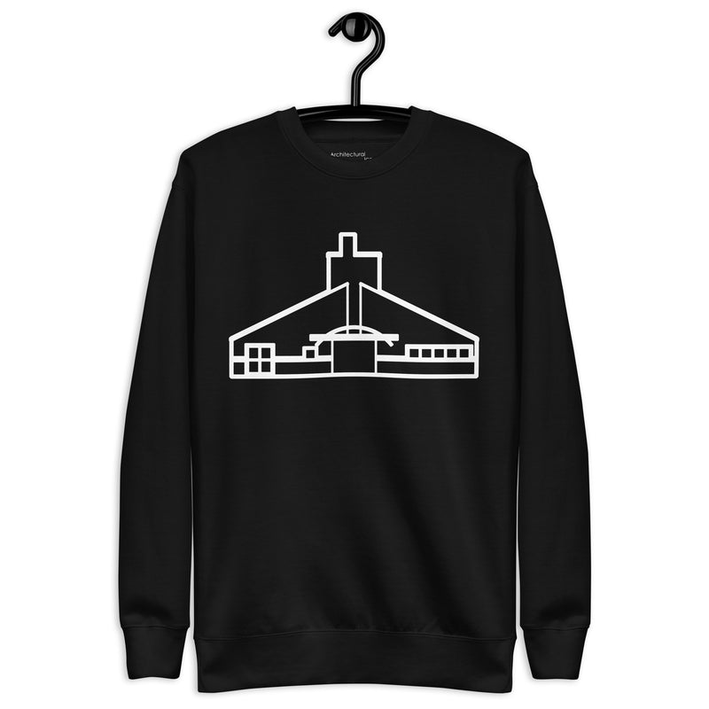 Vanna Venturi Unisex Sweatshirts