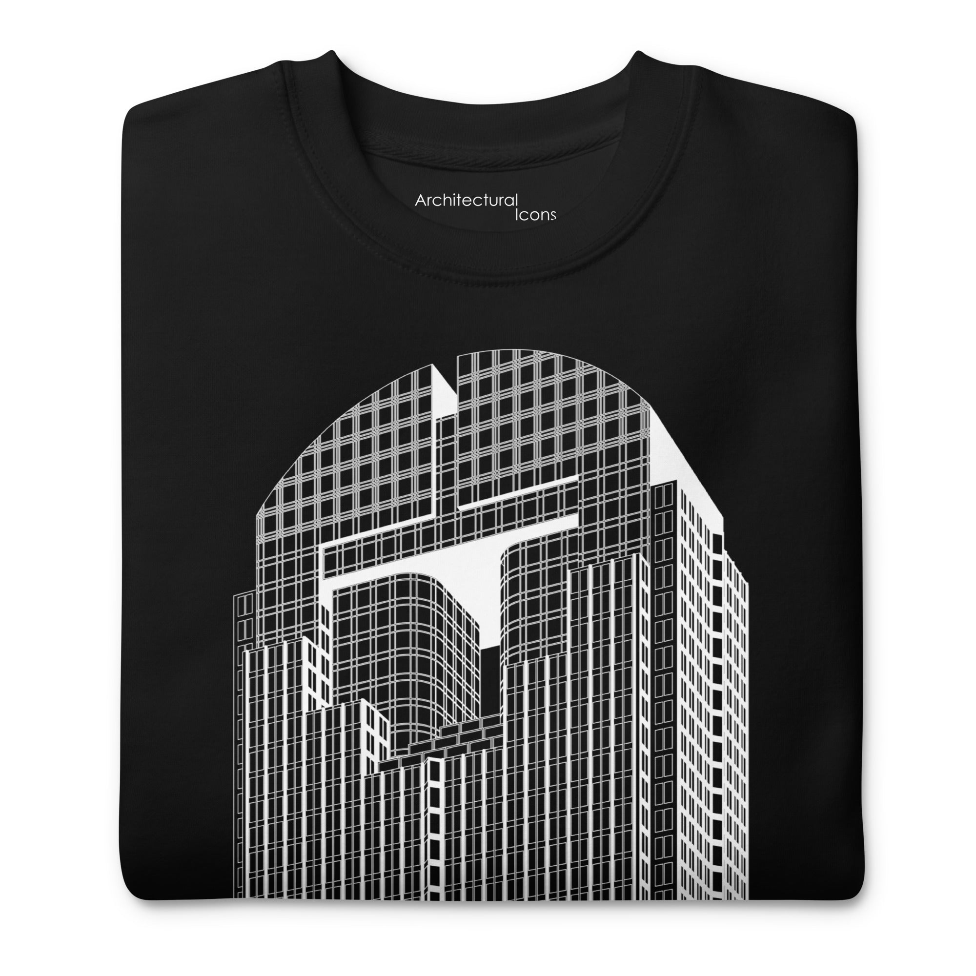 Chase Tower Dallas Unisex Sweatshirts