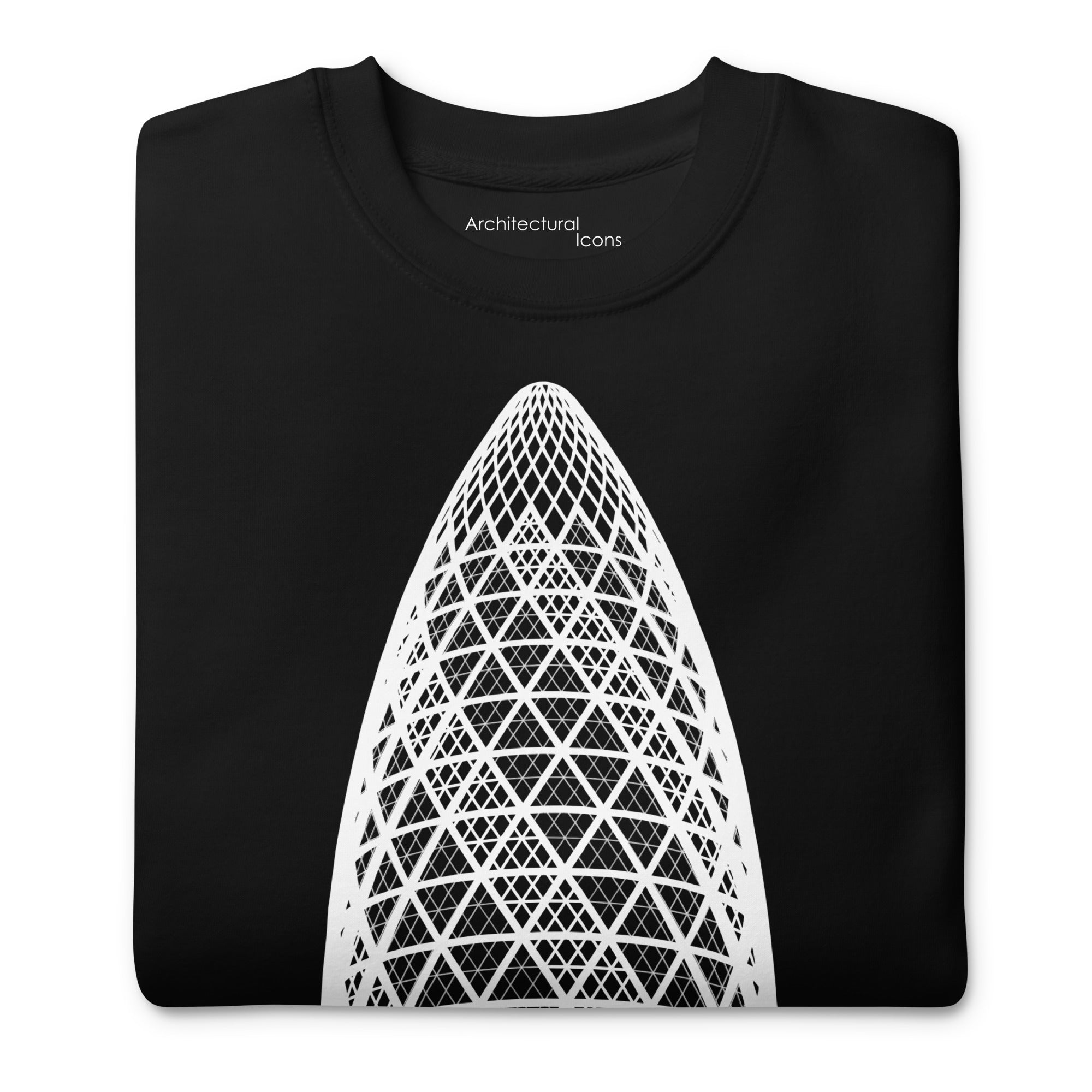 30 St Mary Axe Unisex Sweatshirts