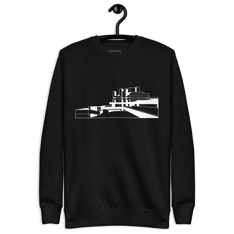 National Theatre West View Unisex Sweatshirts