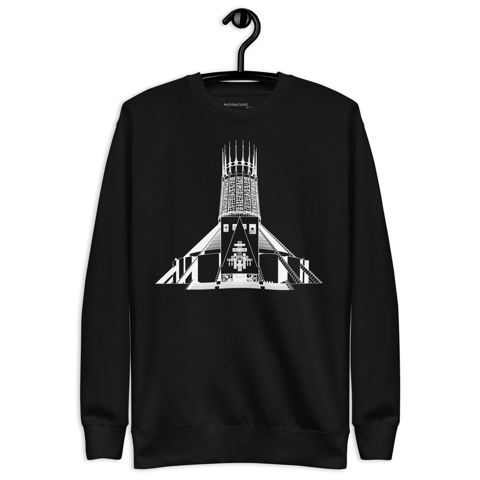 Liverpool Metropolitan Cathedral Unisex Sweatshirts