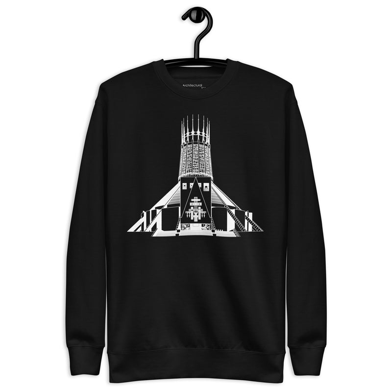 Liverpool Metropolitan Cathedral Unisex Sweatshirts