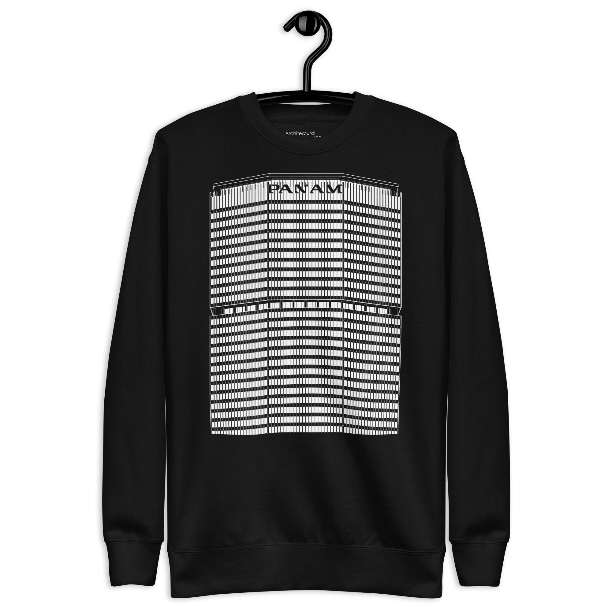 PanAm/MetLife Building Unisex Sweatshirts