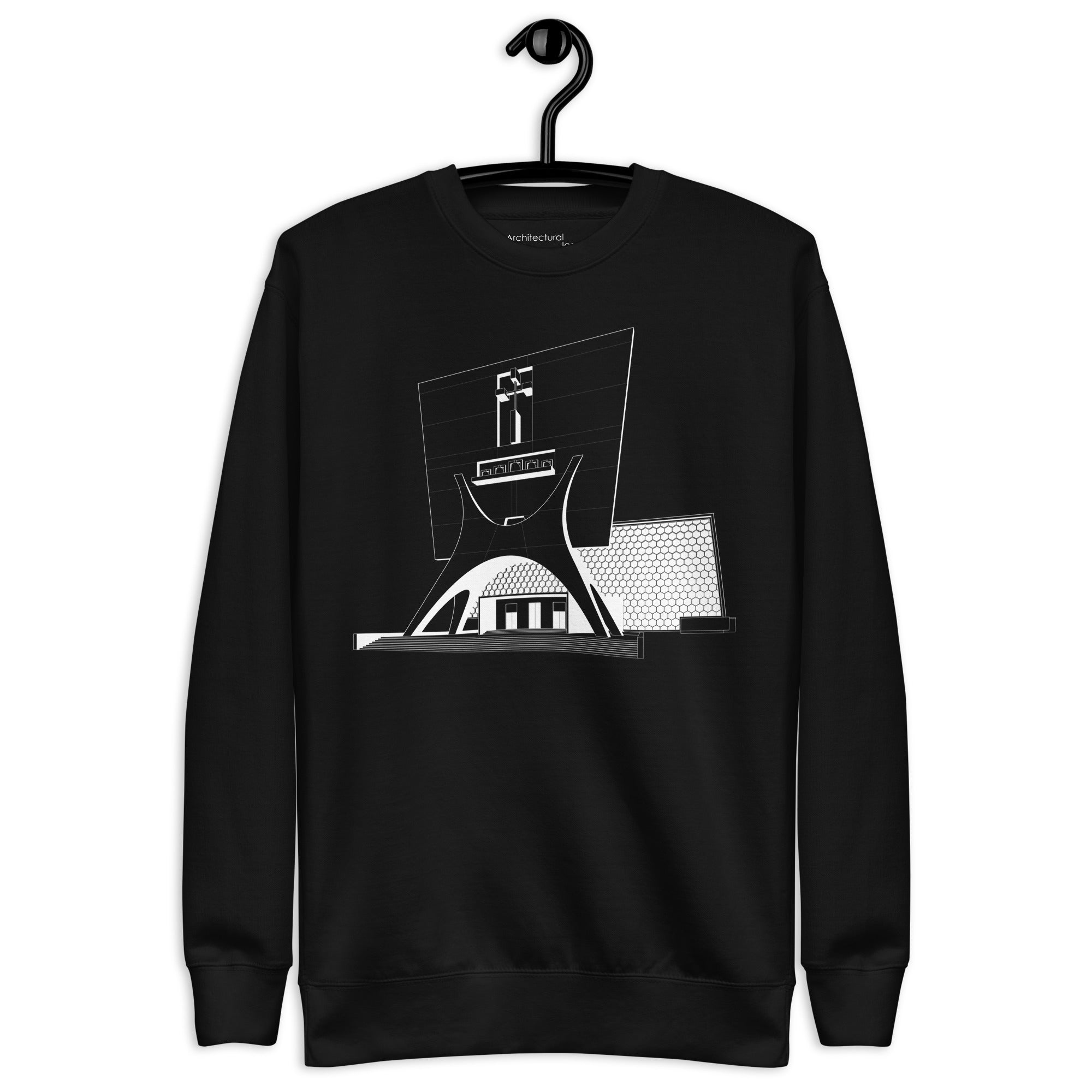 St John's Abbey Church Unisex Sweatshirts