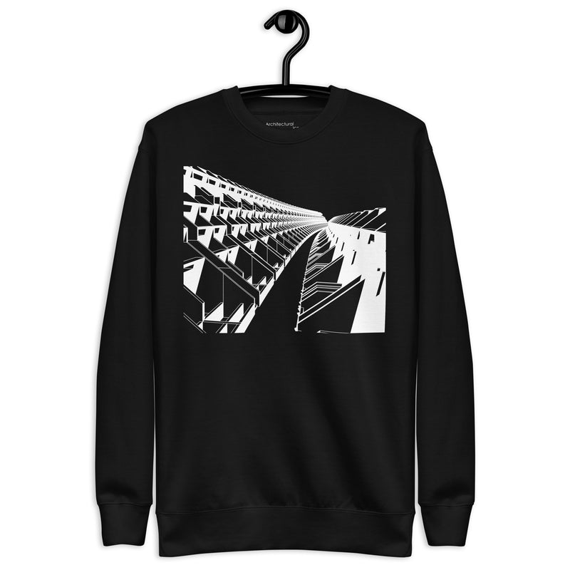 Alexandra Road Estate Unisex Sweatshirt