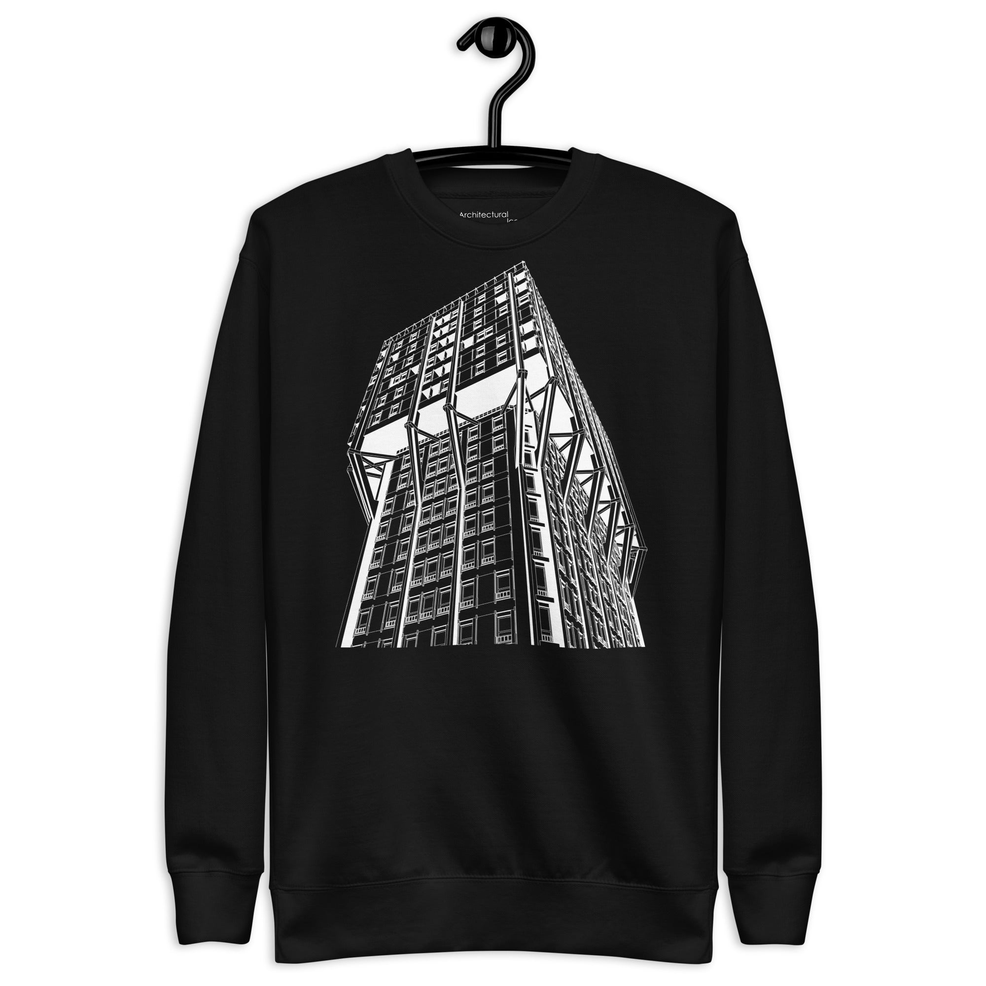 Torre Velasca Unisex Sweatshirts