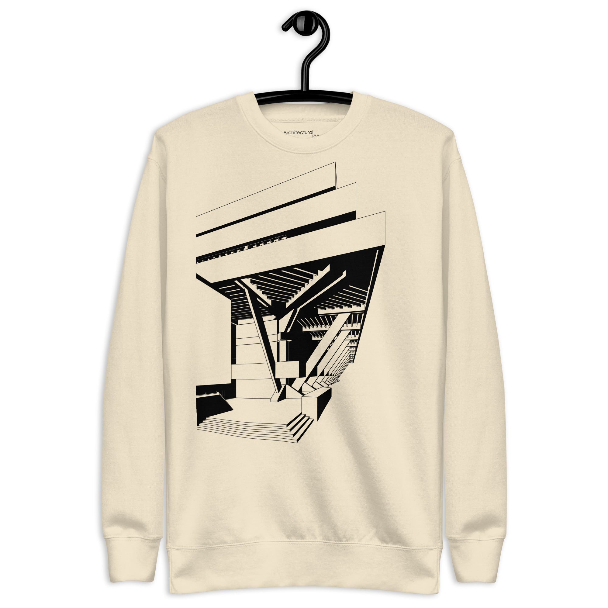 National Theatre East View Unisex Sweatshirts