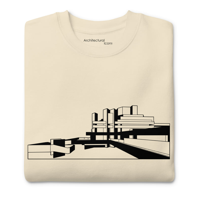 National Theatre West View Unisex Sweatshirts