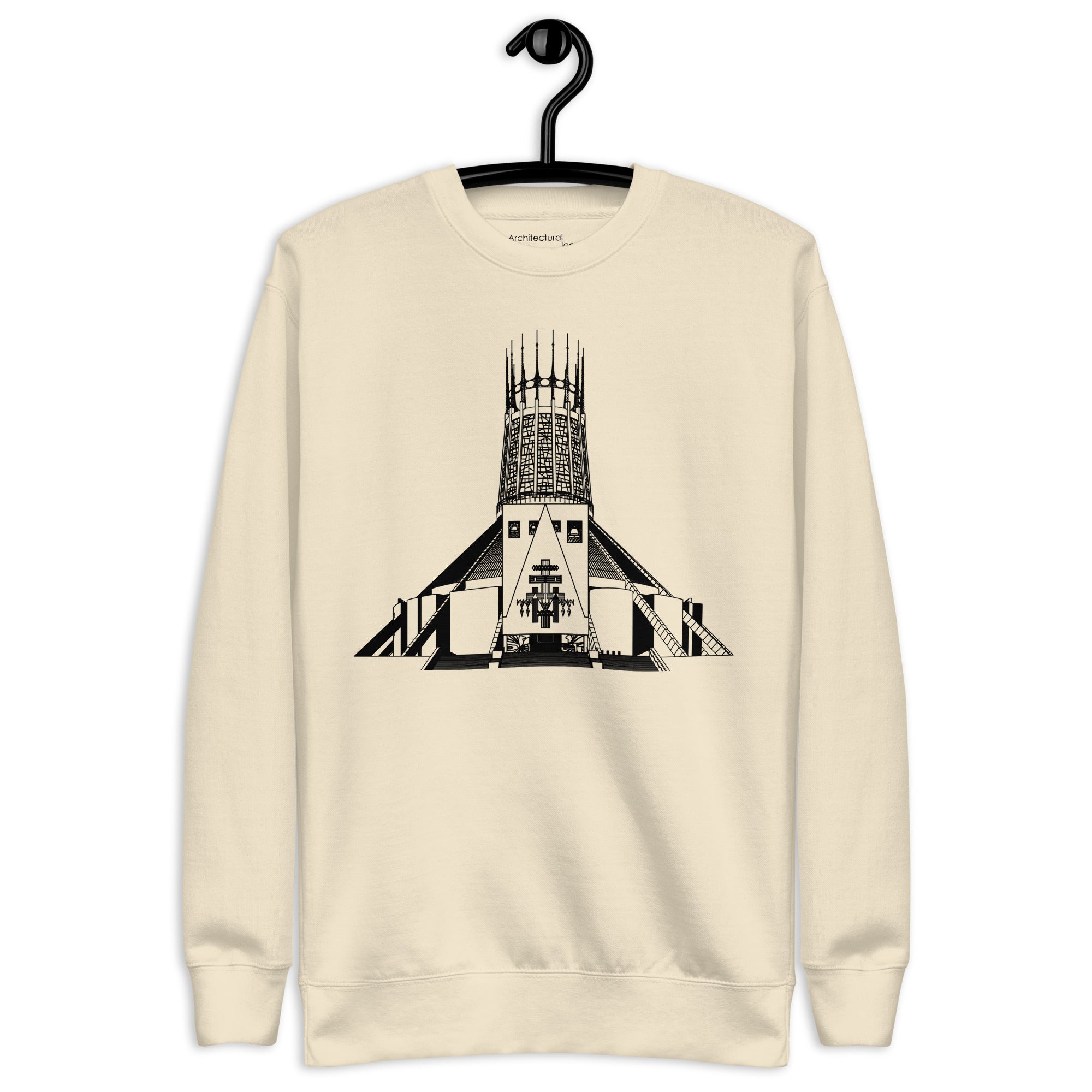 Liverpool Metropolitan Cathedral Unisex Sweatshirts