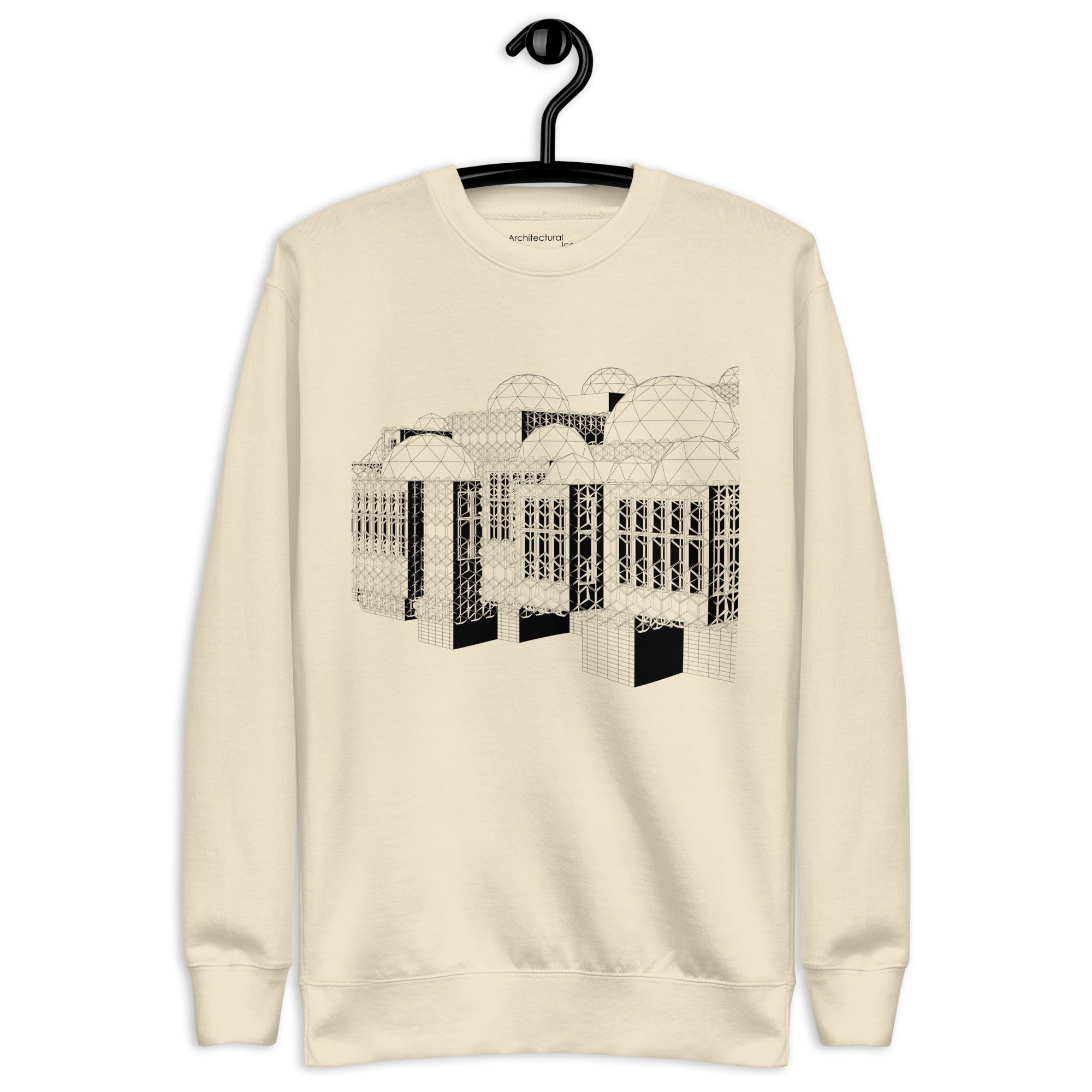 Kosovo National Library Unisex Sweatshirts