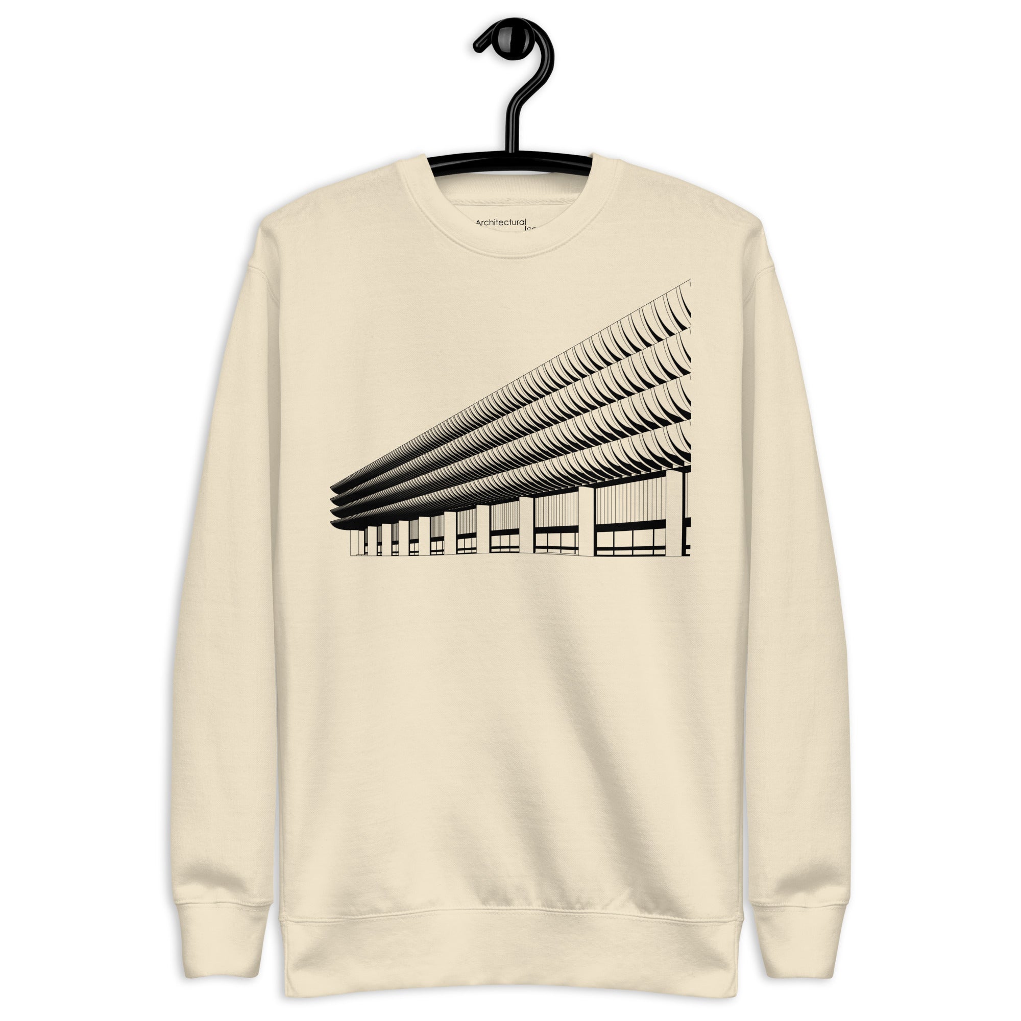 Preston Bus Station Unisex Sweatshirts