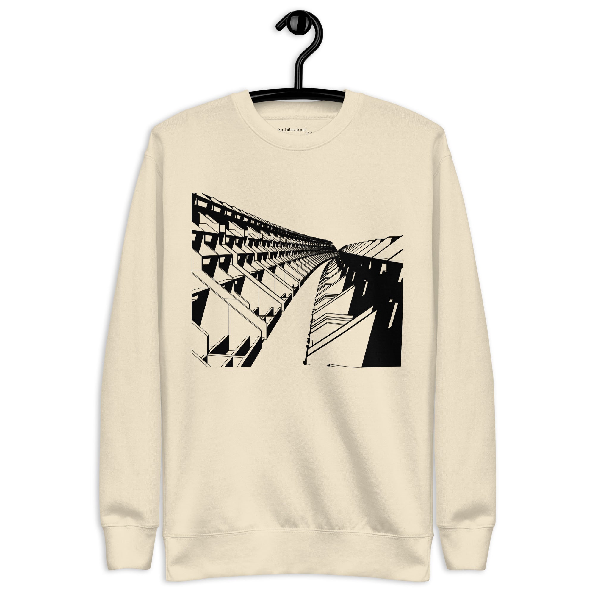 Alexandra Road Estate Unisex Sweatshirt