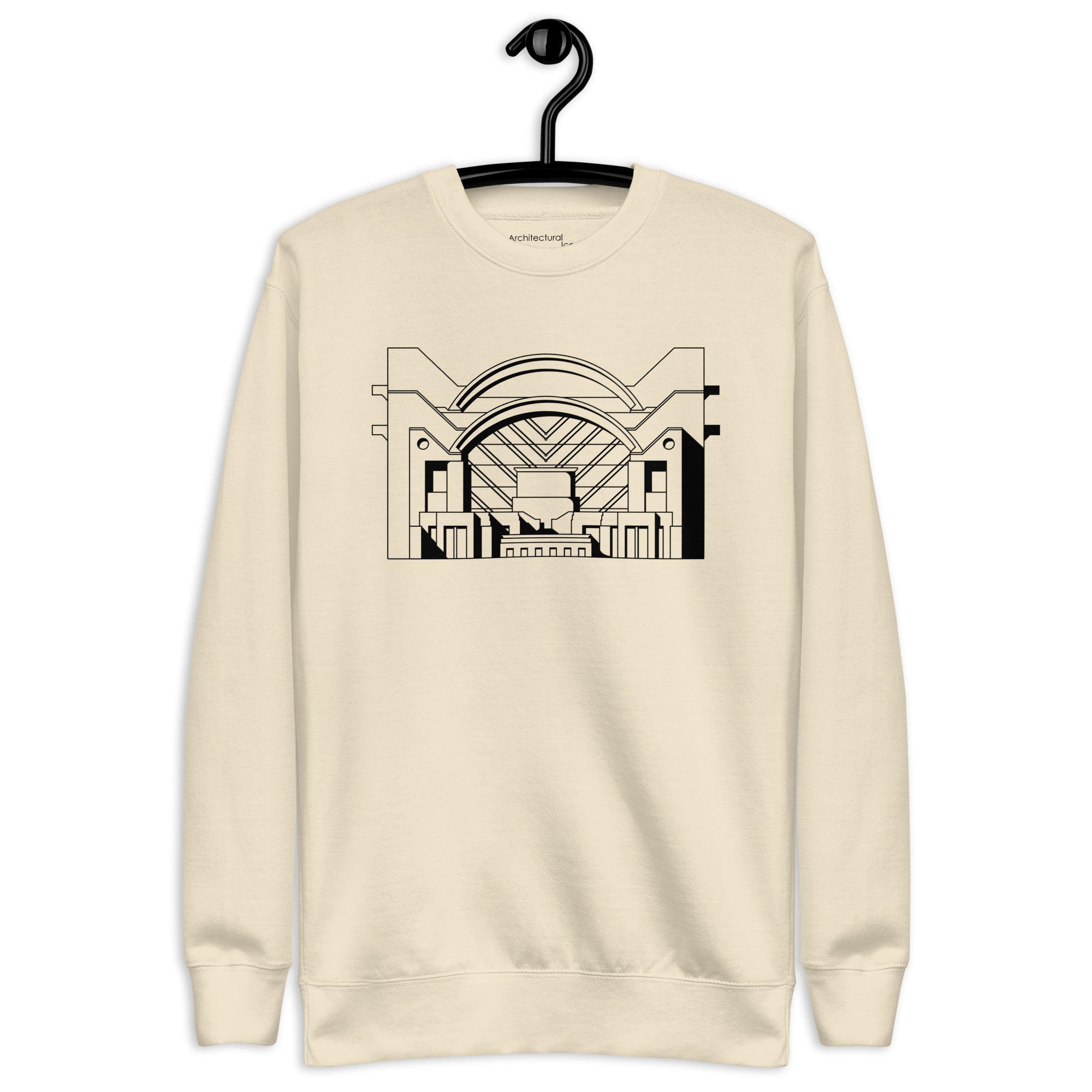 Charing Cross / Embankment Place Unisex Sweatshirts