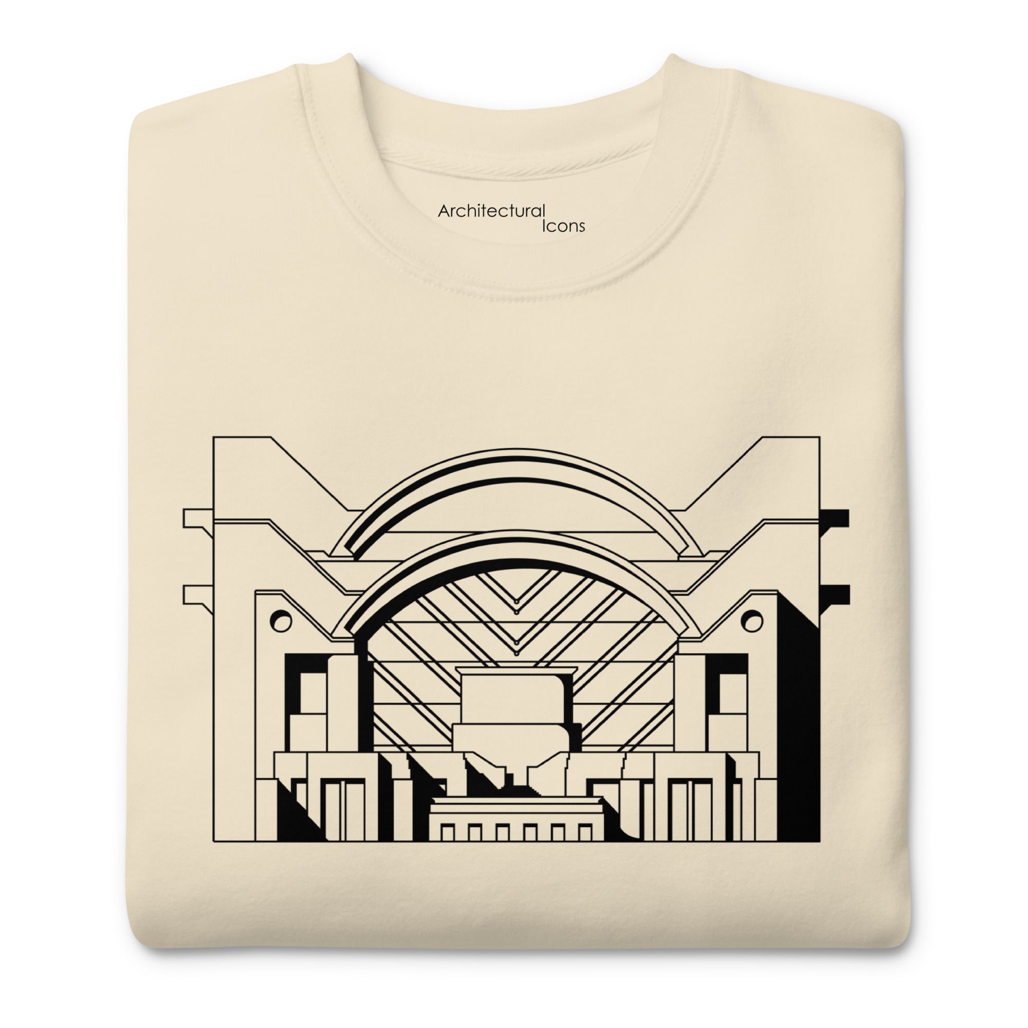 Charing Cross / Embankment Place Unisex Sweatshirts