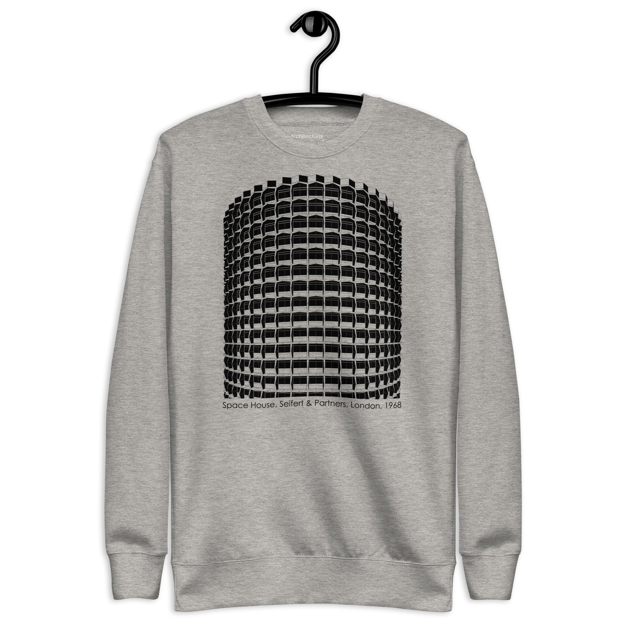 Space House Unisex Sweatshirts