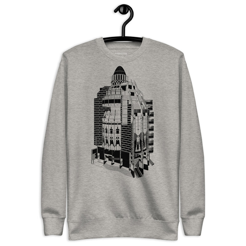 Humax Pavilion Unisex Sweatshirts