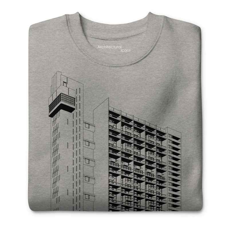 Trellick Tower Sweatshirts