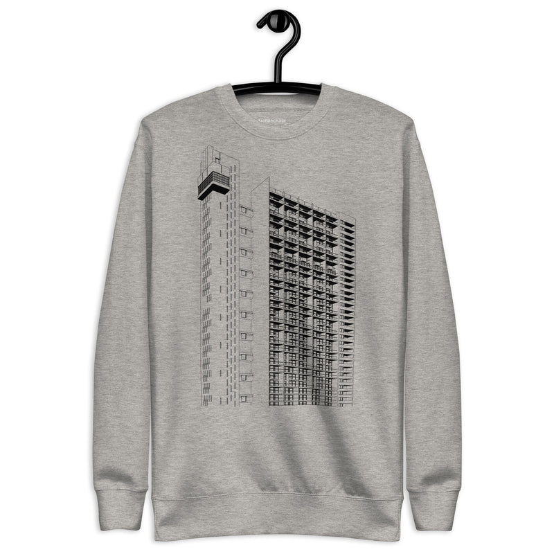 Trellick Tower Sweatshirts