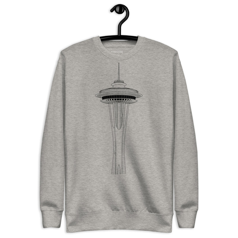 Space Needle Sweatshirts