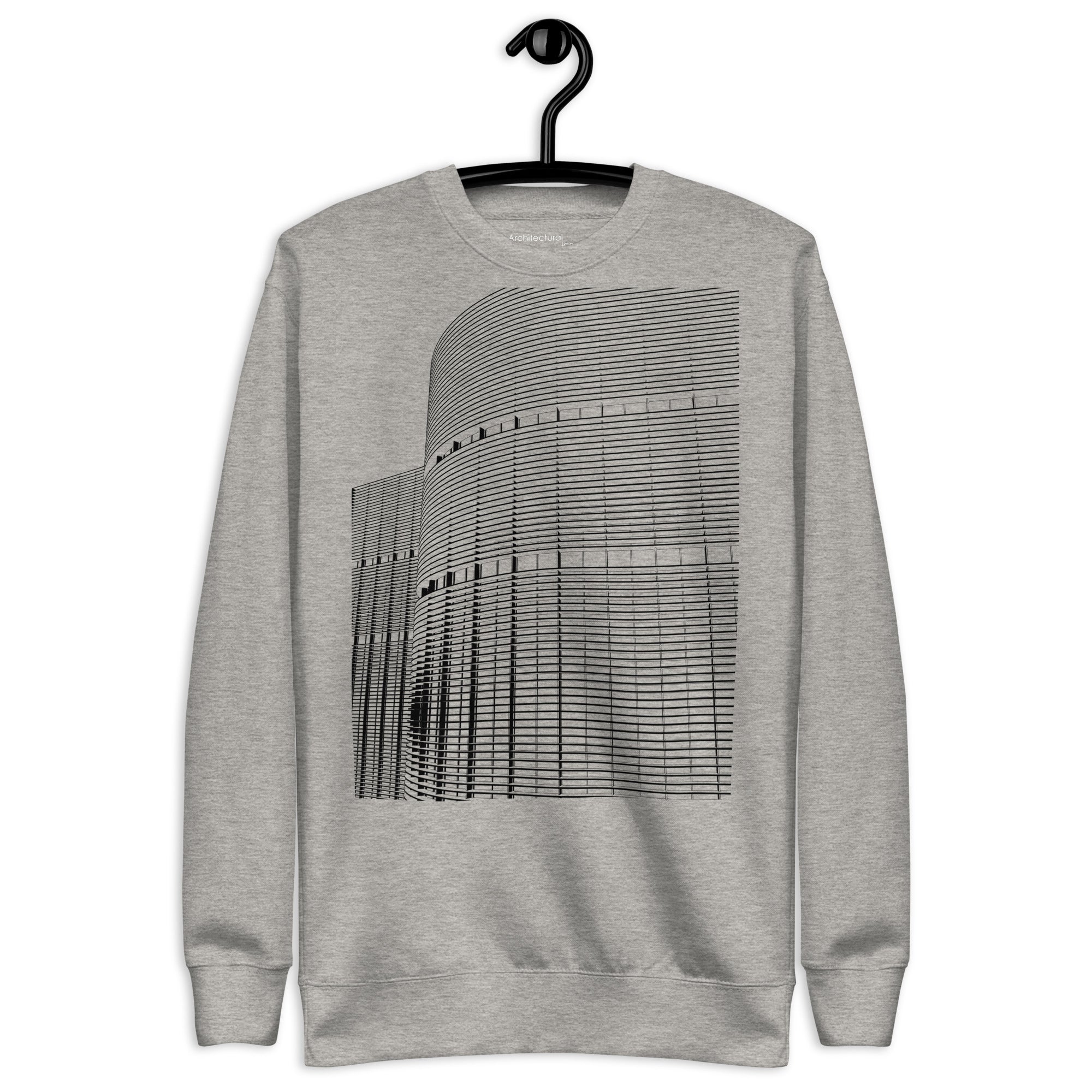 Edificio Copan Unisex Sweatshirt