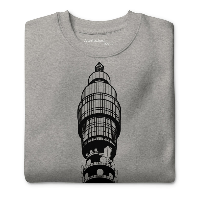 BT Tower Unisex Jumper