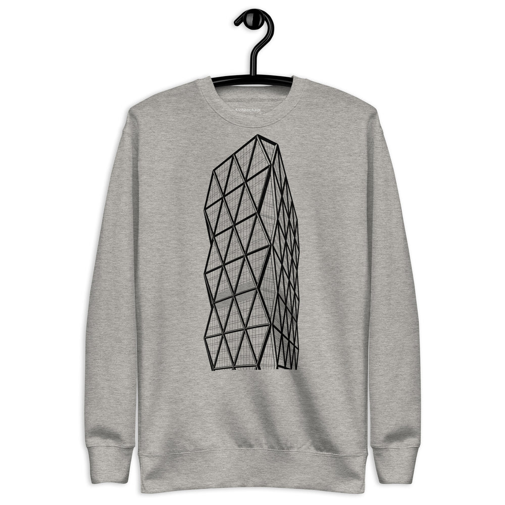 Hearst Tower Unisex Sweatshirts