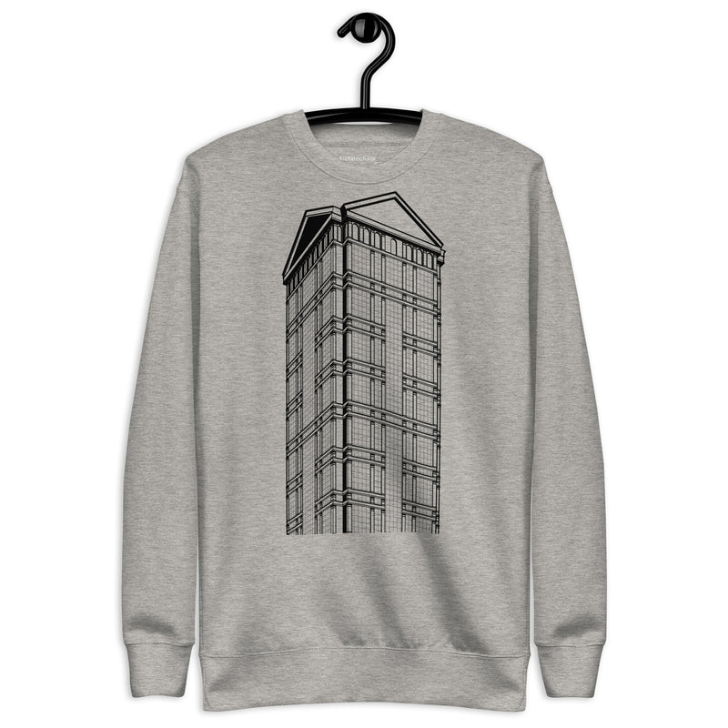 77 West Wacker Unisex Jumper