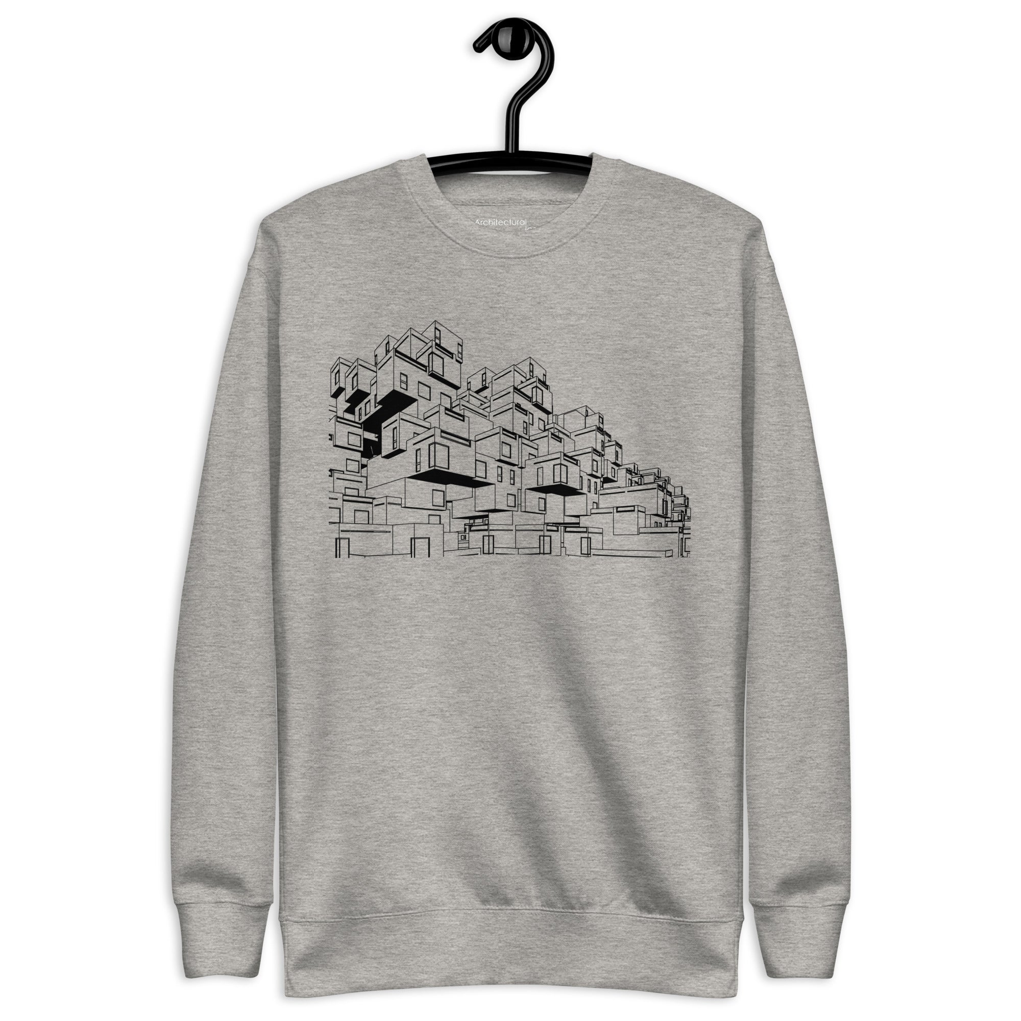 Habitat '67 Unisex Sweatshirts