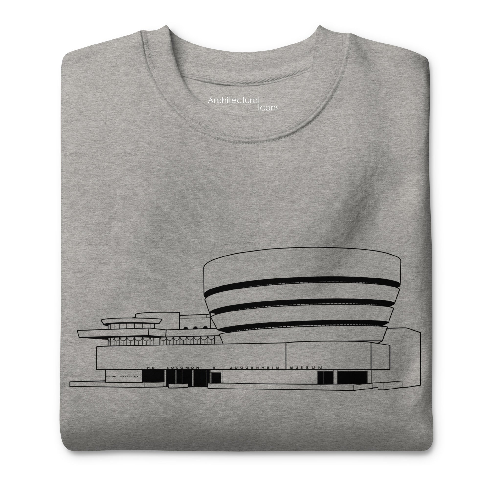 Solomon R. Guggenheim Museum Unisex Sweatshirts