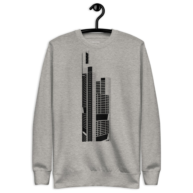 Commerzbank Tower Unisex Sweatshirts