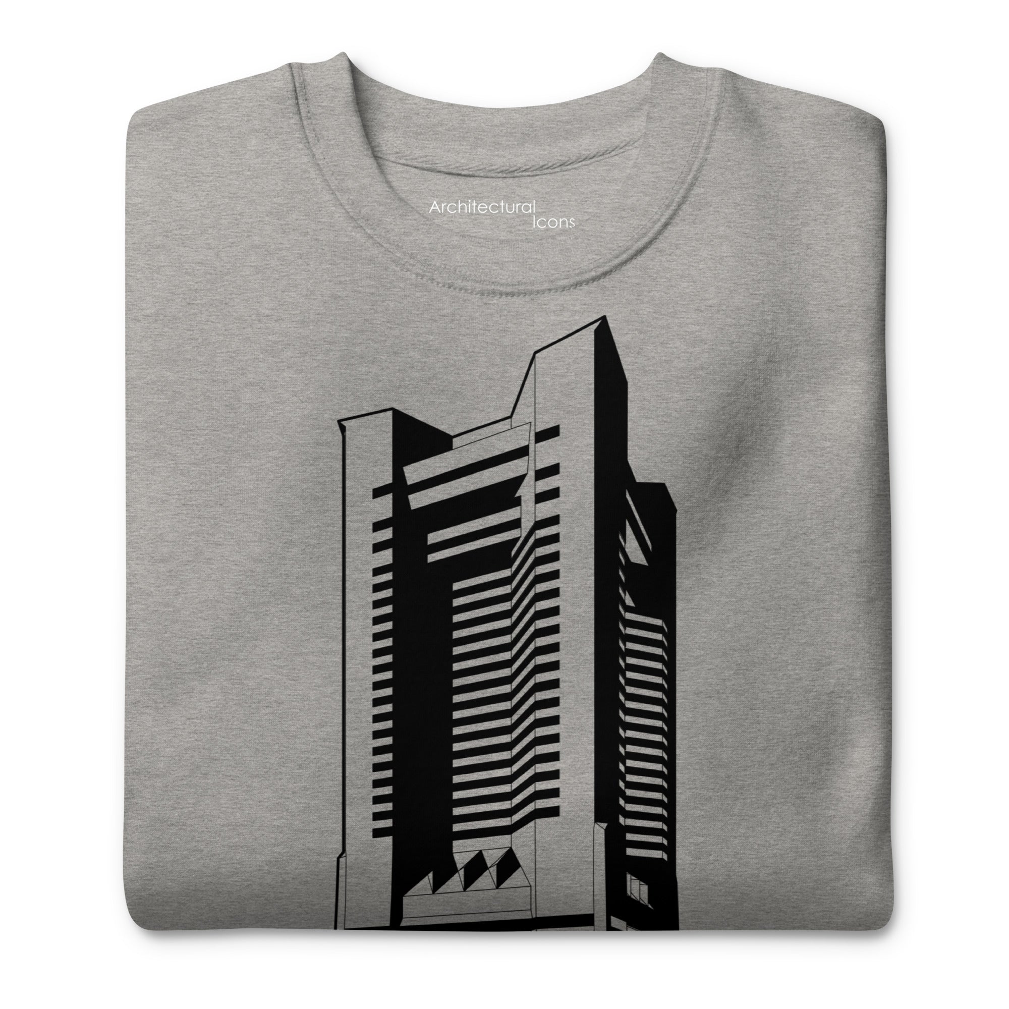 Yokohama Landmark Tower Unisex Sweatshirts