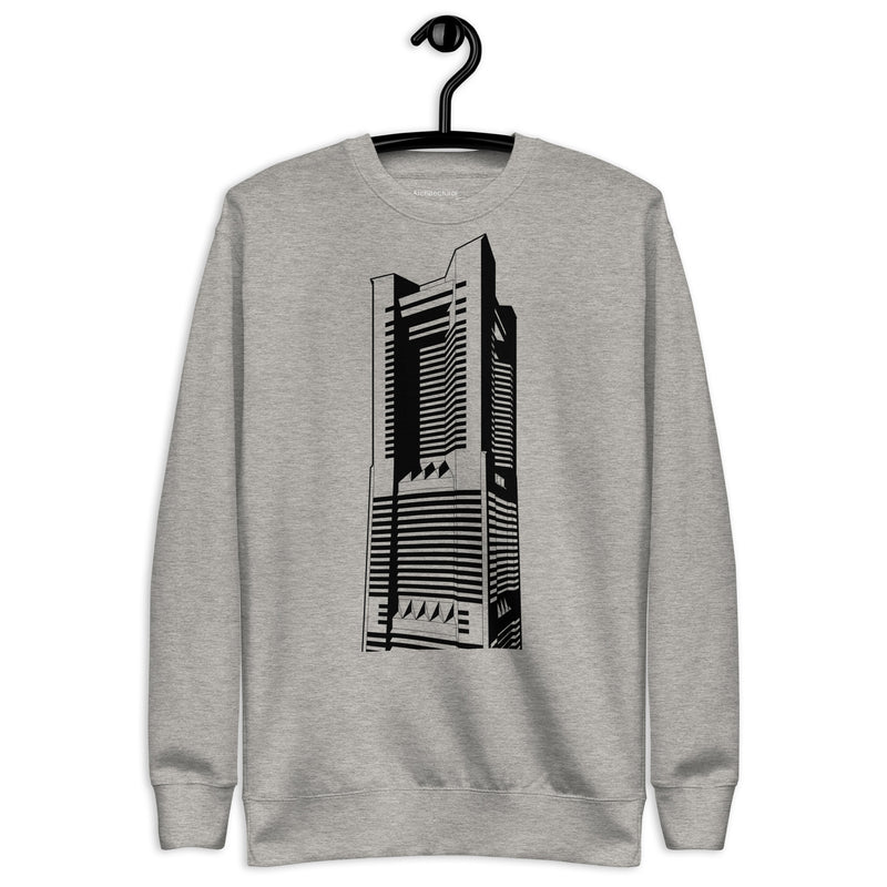 Yokohama Landmark Tower Unisex Sweatshirts