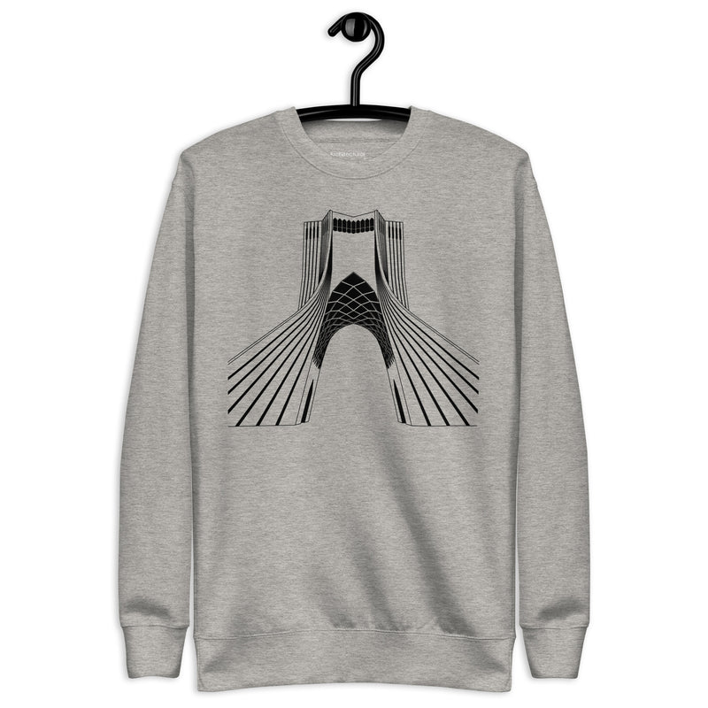 Azadi Tower Unisex Sweatshirts